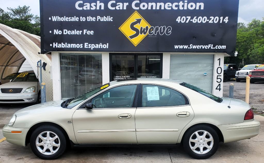 Used 2003 Mercury Sable LS Premium FWD image 9