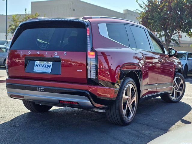 New 2026 Hyundai Ioniq 9 Limited image 5