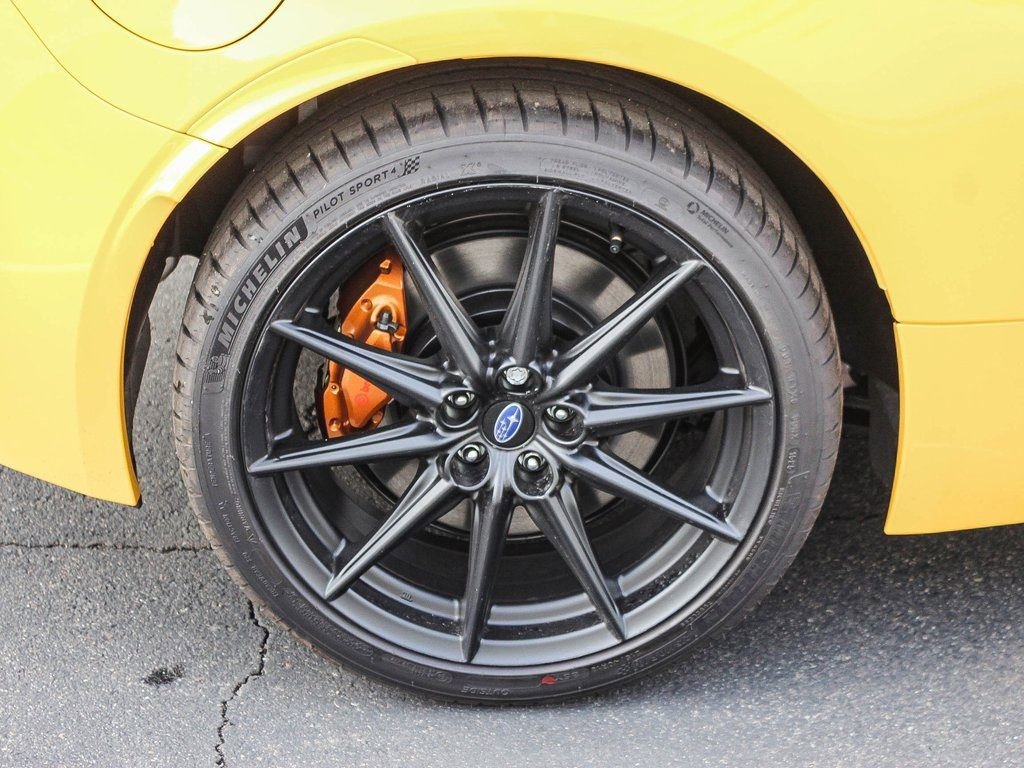 New 2026 Subaru BRZ Series.Yellow image 9