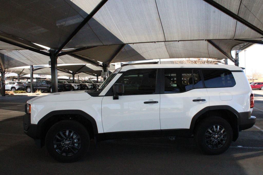 Certified 2024 Toyota Land Cruiser 1958 image 13