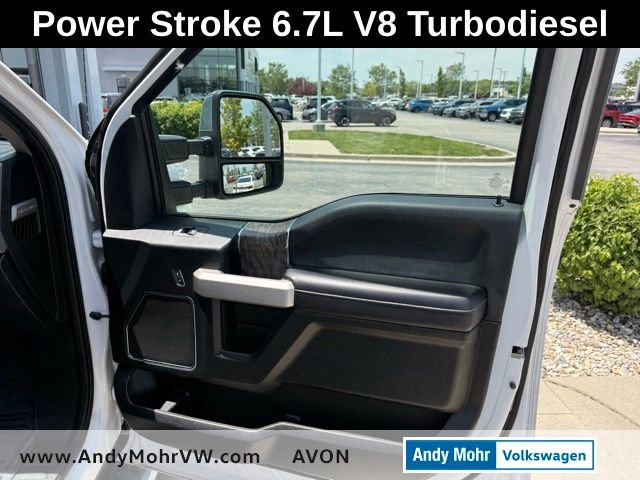 Used 2017 Ford F250 Lariat AWD/4WD image 17