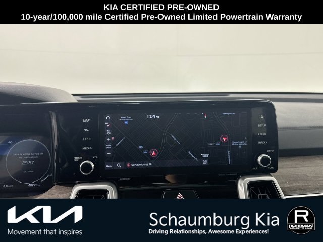 Certified 2022 Kia Sorento SX Prestige AWD/4WD image 6