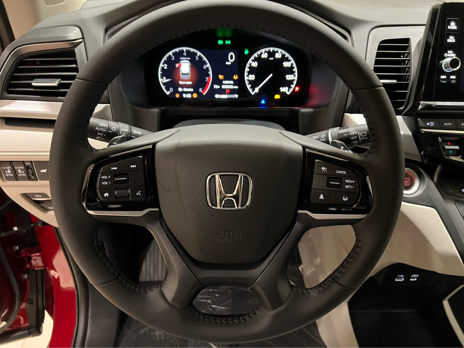 New 2026 Honda Odyssey EX-L image 19