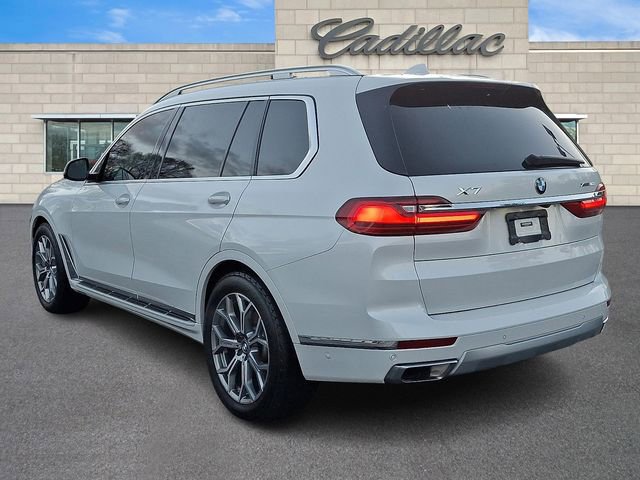 Used 2020 BMW X7 xDrive40i w/ Executive Package image 4