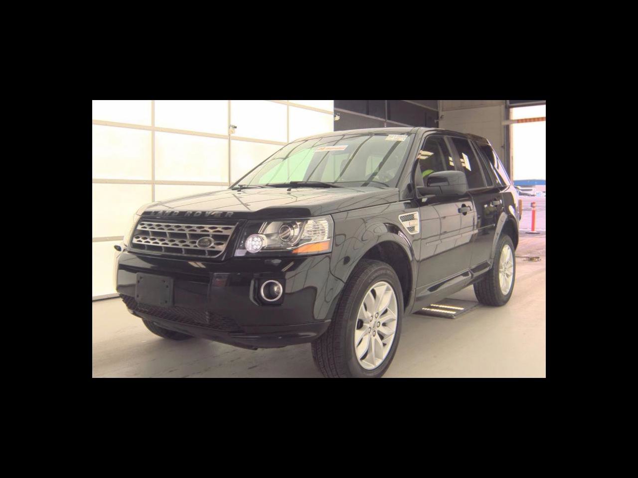 Used 2013 Land Rover LR2