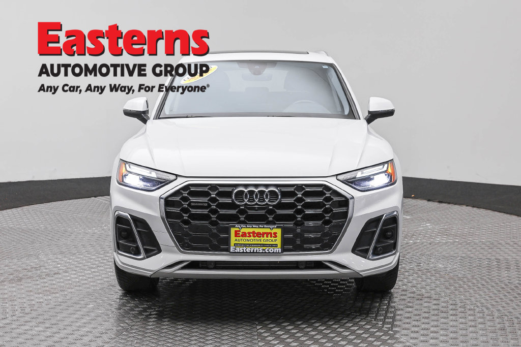 Used 2024 Audi Q5 2.0T Premium Plus AWD/4WD image 4