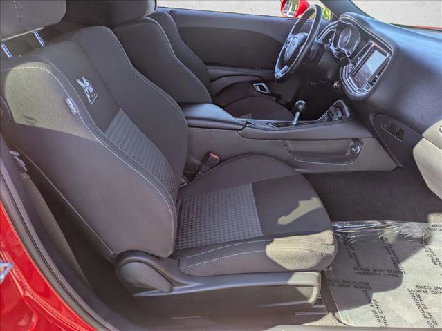 Used 2021 Dodge Challenger R/T Scat Pack w/ Driver Convenience Group image 19