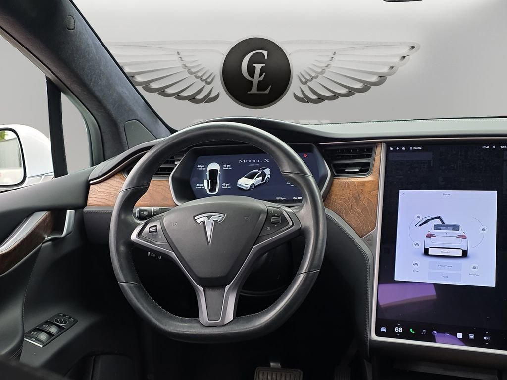 Used 2019 Tesla Model X Long Range image 20