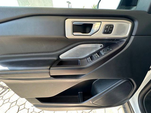 Used 2020 Ford Explorer ST w/ Premium Technology Package AWD/4WD image 20