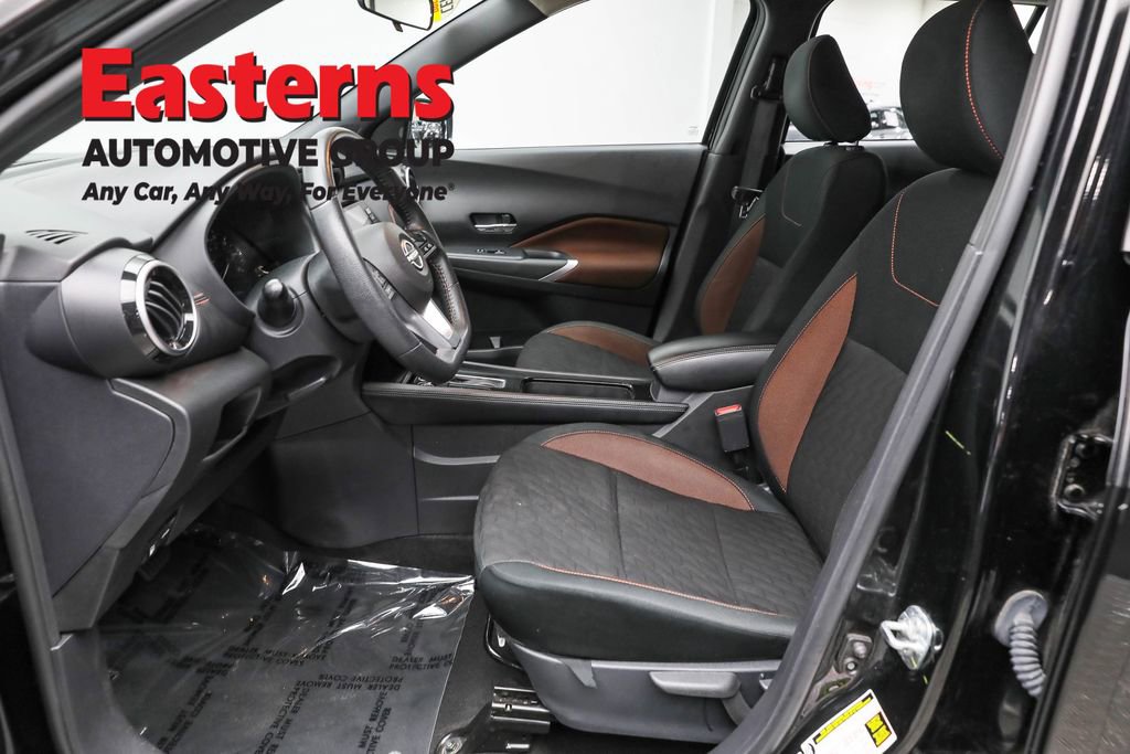 Used 2024 Nissan Kicks SR image 14