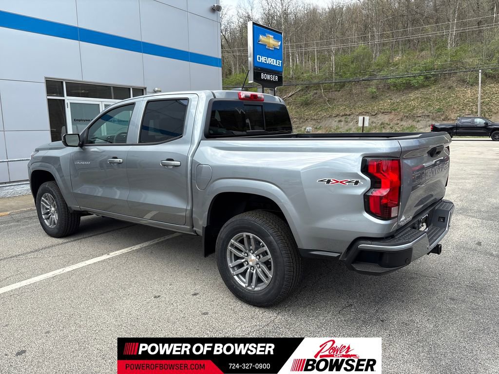 New 2026 Chevrolet Colorado LT w/ Advanced Trailering Package AWD/4WD image 3