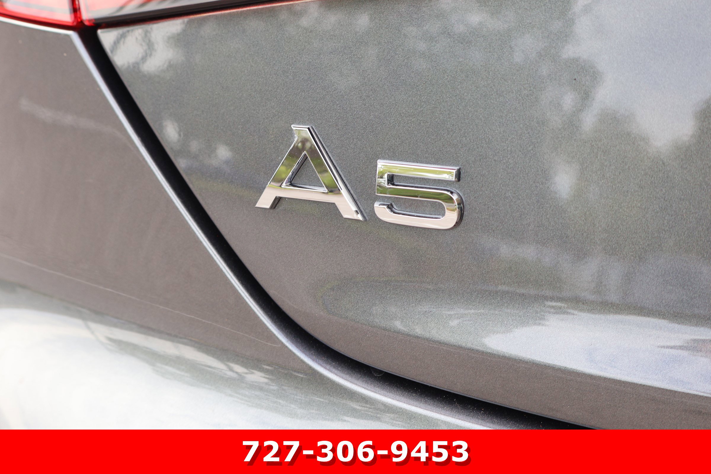 Used 2023 Audi A5 2.0T Premium Plus w/ Premium Plus AWD/4WD image 9