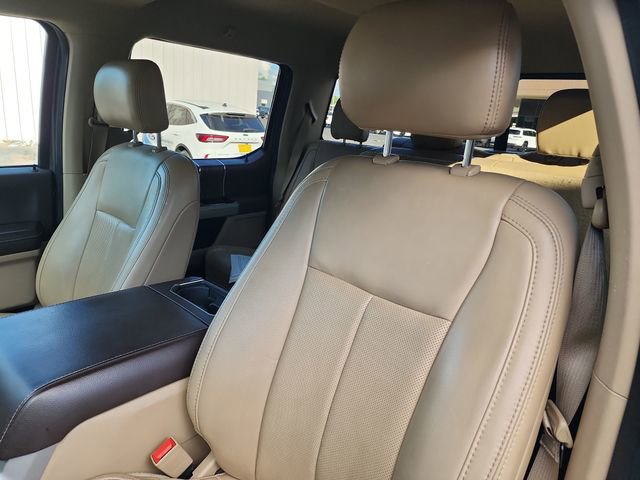 Used 2019 Ford F150 Lariat w/ Equipment Group 502A Luxury AWD/4WD image 11
