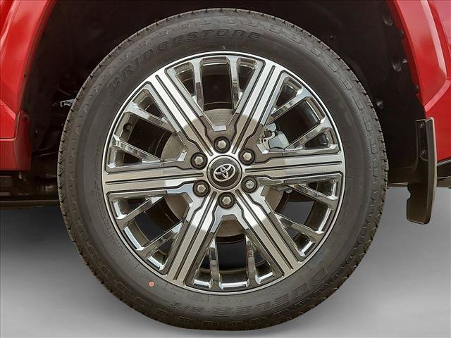 New 2026 Toyota Sequoia Capstone w/ TRD Performance Package (TMS) AWD/4WD image 10