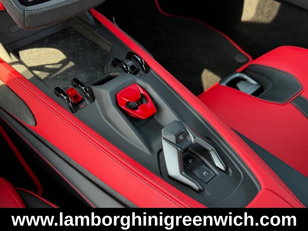 Used 2026 Lamborghini Temerario AWD/4WD image 28