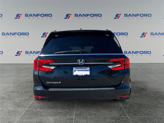 Used 2022 Honda Odyssey EX-L image 4