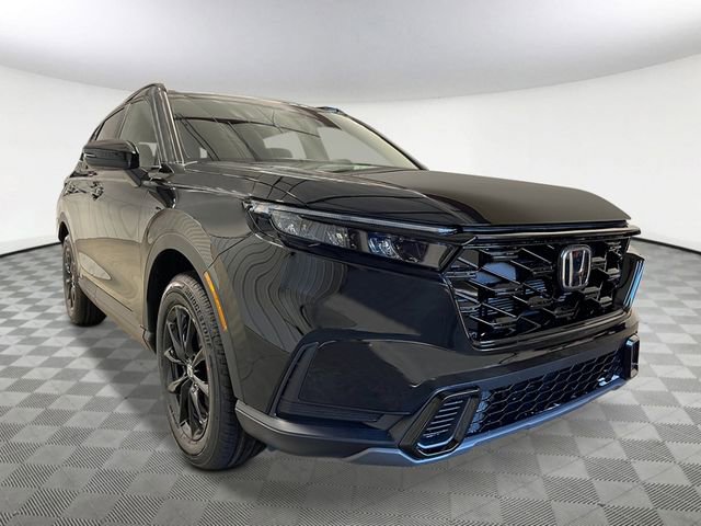 New 2026 Honda CR-V Sport image 8