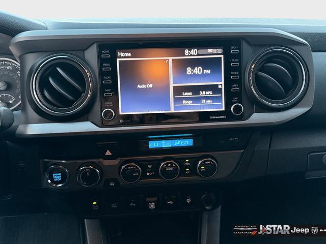 Used 2021 Toyota Tacoma TRD Off-Road w/ Technology Package image 15