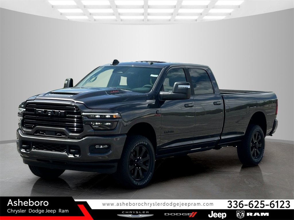 New 2025 RAM 2500 Laramie