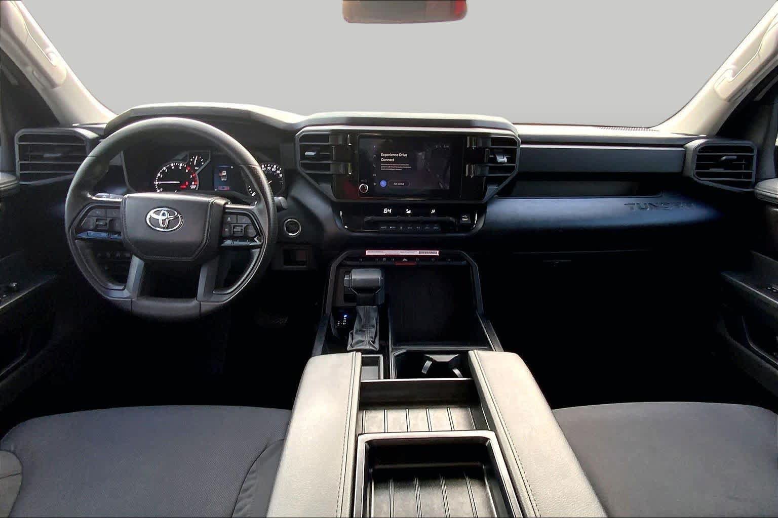 Used 2024 Toyota Tundra SR w/ SR Tow Package AWD/4WD image 13