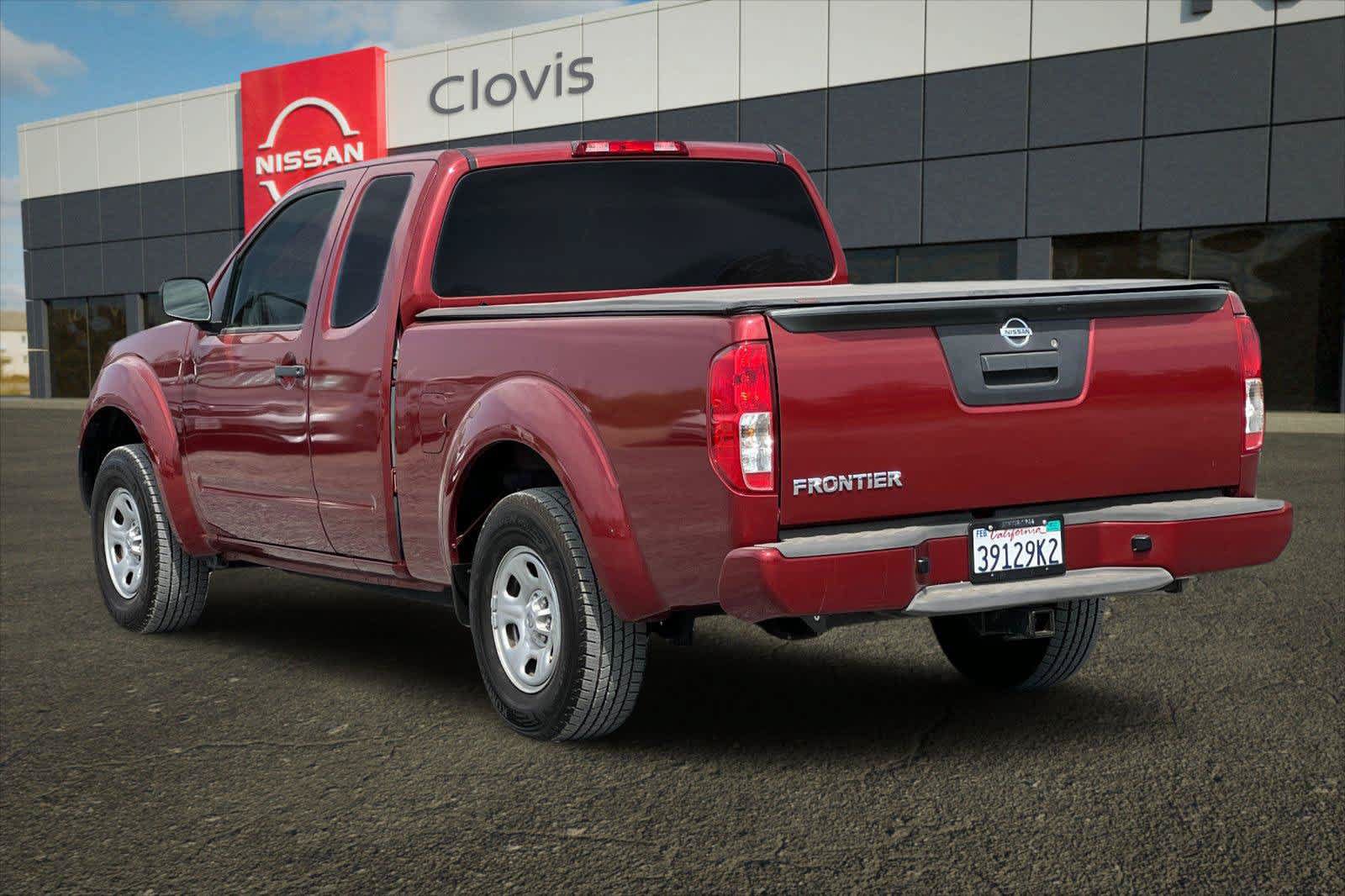 Used 2017 Nissan Frontier S RWD image 12
