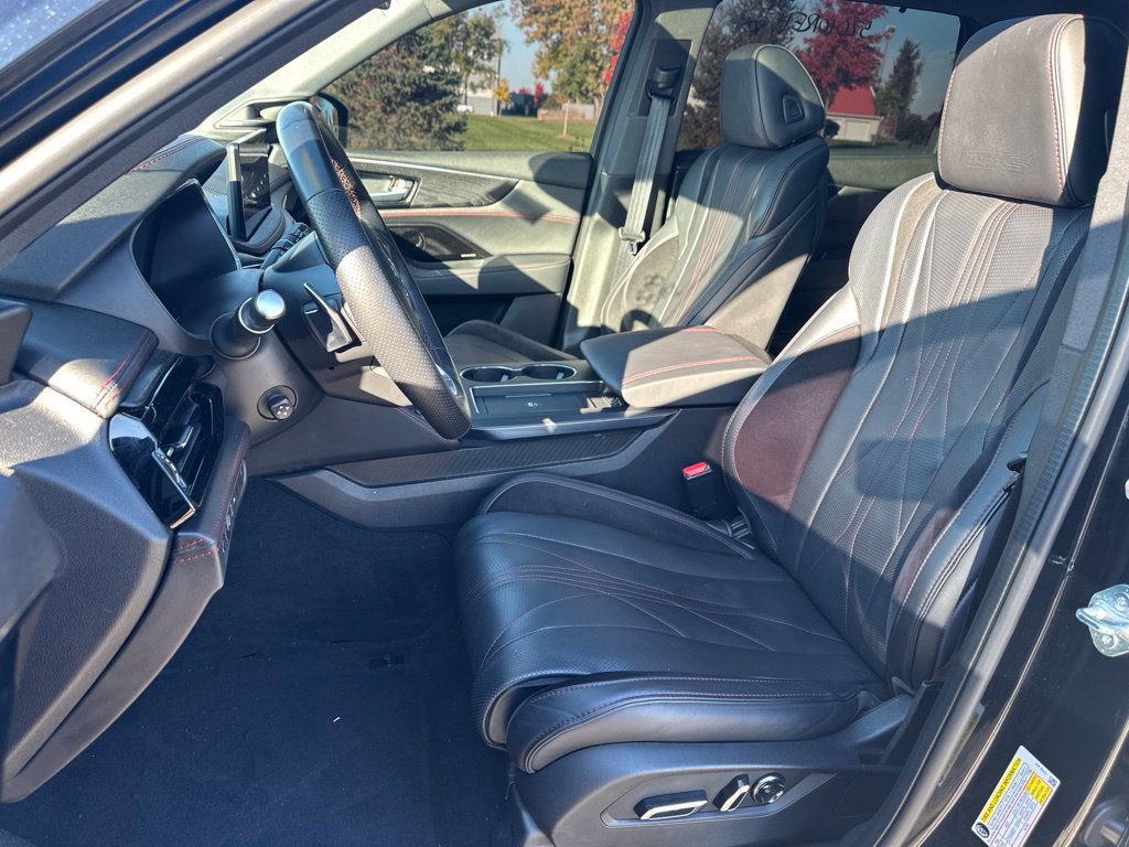 Used 2025 Acura MDX Type S w/ Advance Package AWD/4WD image 18