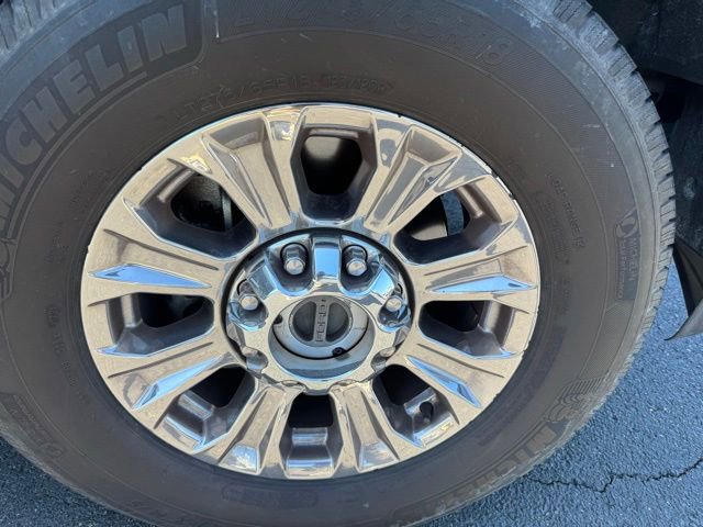 Used 2017 Ford F250 Lariat w/ Chrome Package AWD/4WD image 22