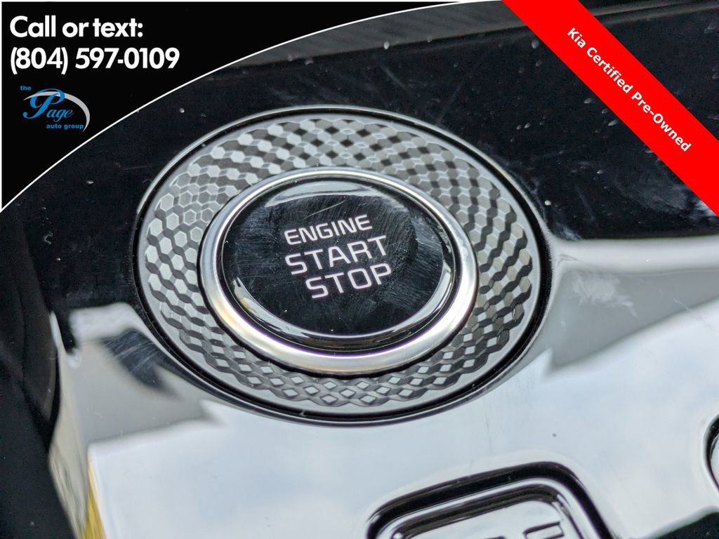 Used 2025 Kia Niro EX image 28