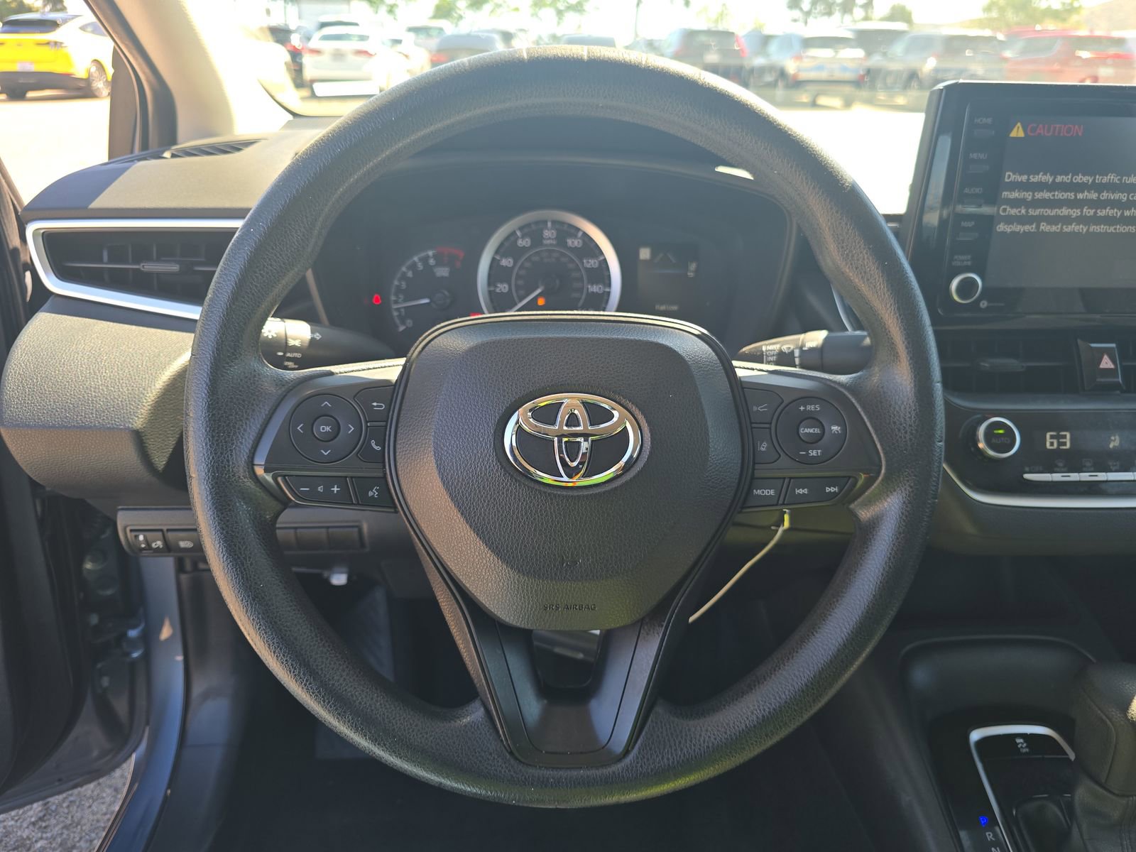 Used 2022 Toyota Corolla LE FWD image 13