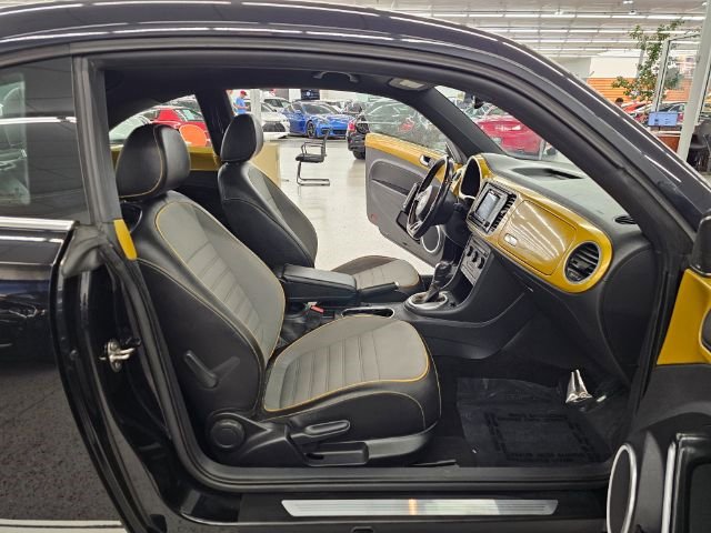 Used 2016 Volkswagen Beetle 1.8T Dune w/ Dune Technology Package FWD image 30