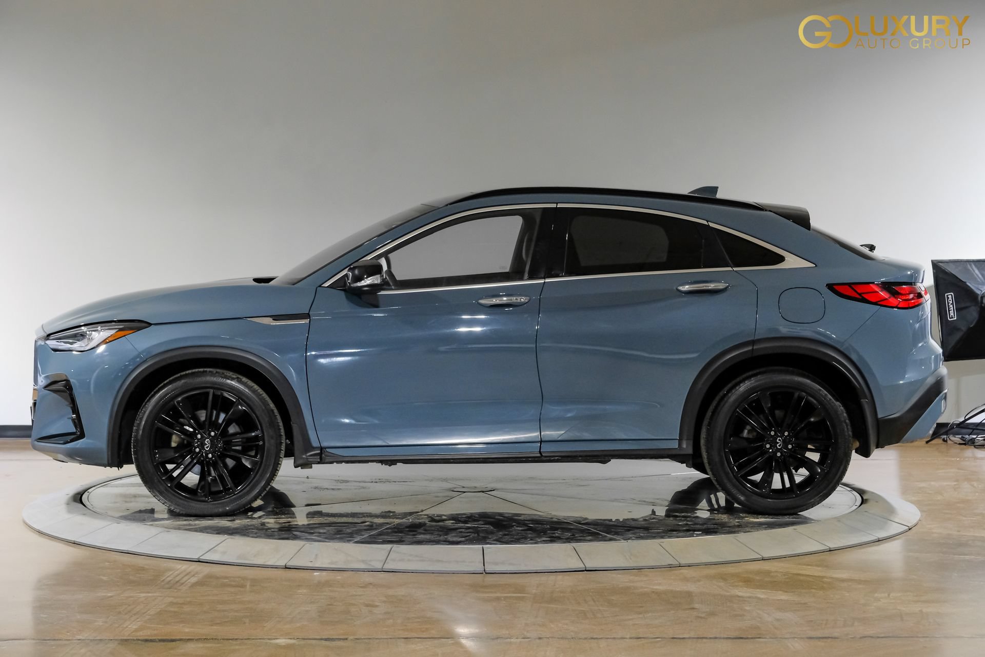 Used 2023 INFINITI QX55 Luxe w/ Cargo Package AWD/4WD image 13