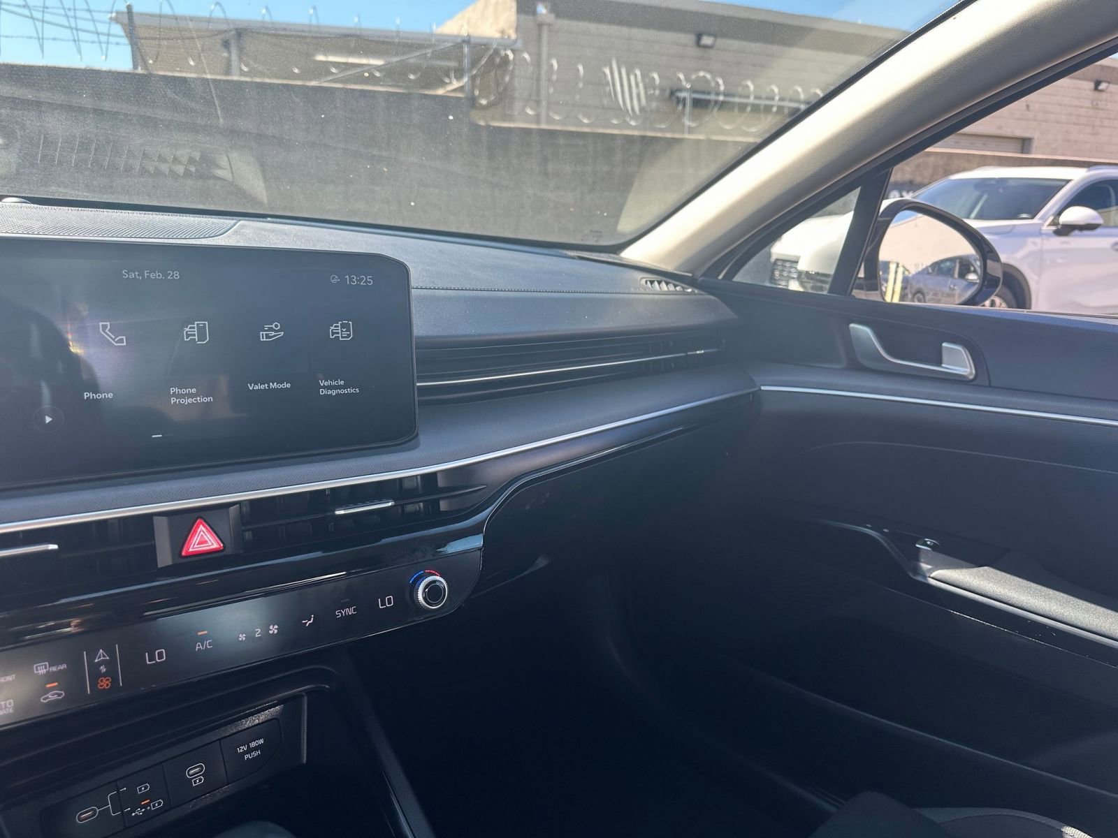 Used 2025 Kia K5 LXS FWD image 34