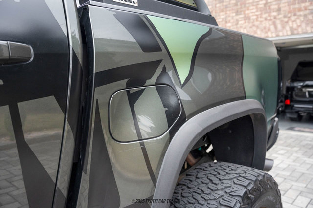 Used 2017 Chevrolet Colorado ZR2 w/ LPO, Premium Interior Package image 73