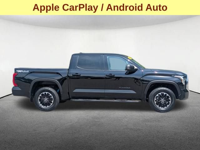 Used 2024 Toyota Tundra SR5 w/ TRD Off-Road Package AWD/4WD image 4