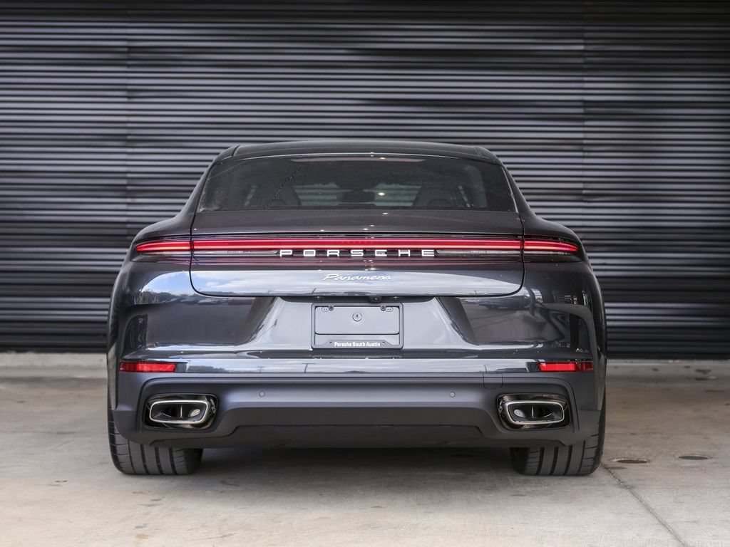 New 2026 Porsche Panamera RWD image 6
