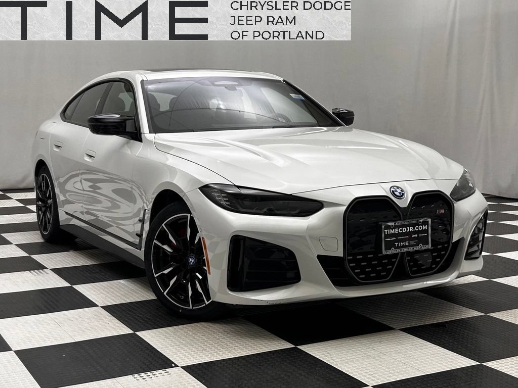 Used 2023 BMW i4 M50