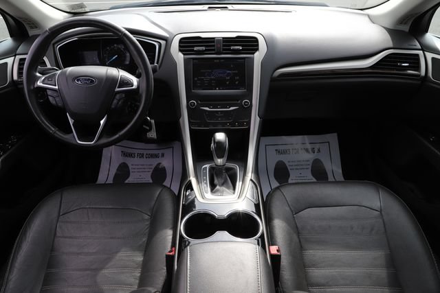 Used 2015 Ford Fusion SE w/ Equipment Group 502A FWD image 22