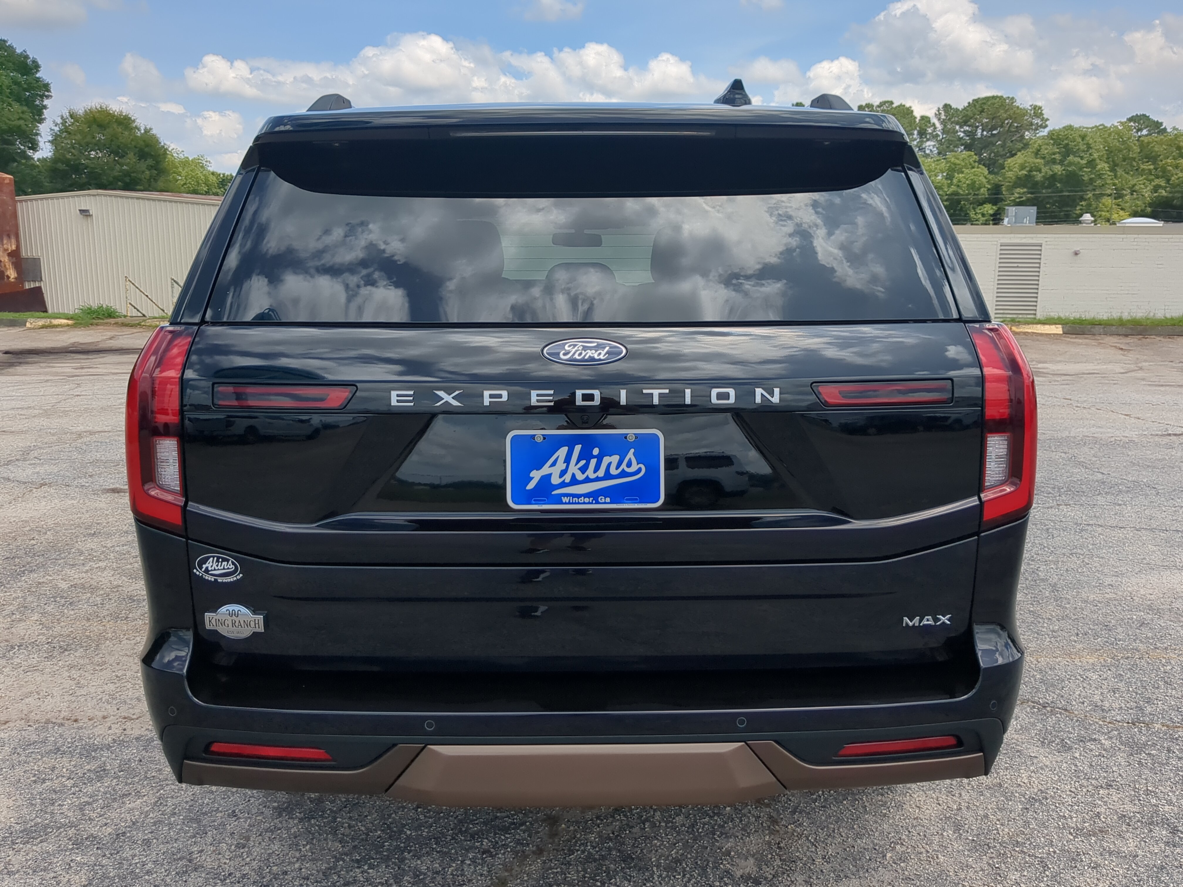 New 2026 Ford Expedition Max King Ranch AWD/4WD image 4