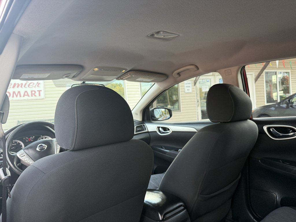 Used 2015 Nissan Sentra SV FWD image 15