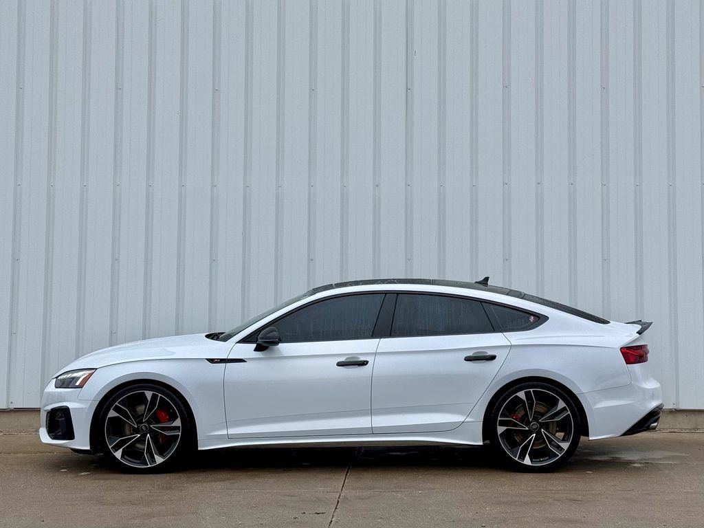 Used 2020 Audi S5 Premium Plus w/ S Sport Package image 2