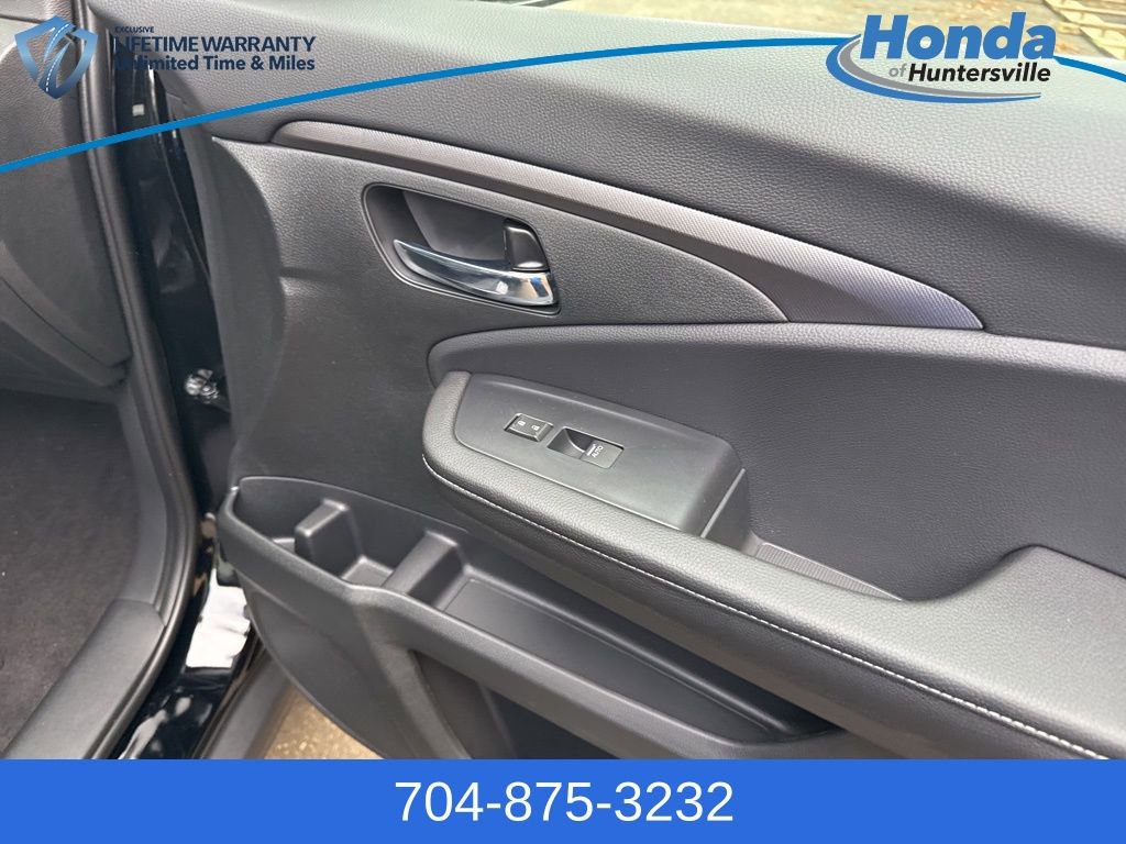 New 2026 Honda Ridgeline RTL image 19