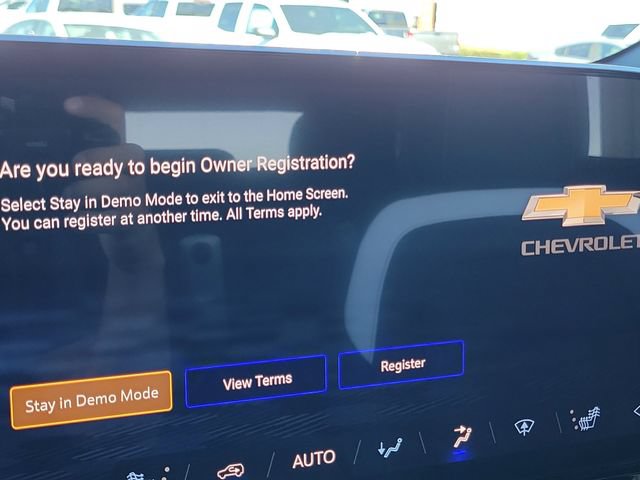 New 2026 Chevrolet Blazer EV LT AWD/4WD image 13