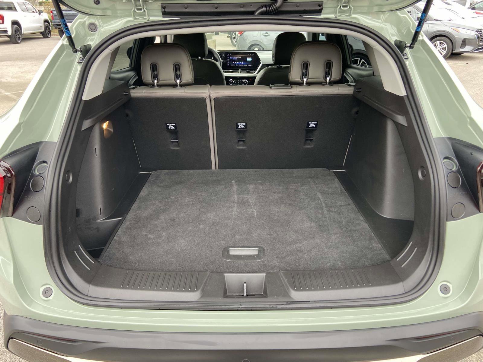 Certified 2025 Chevrolet Trax ACTIV w/ Driver Confidence Package image 32