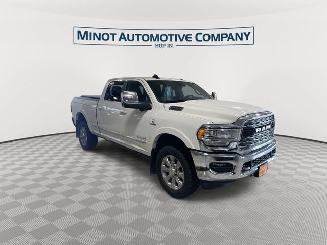 Certified 2024 RAM 2500 Limited AWD/4WD image 2