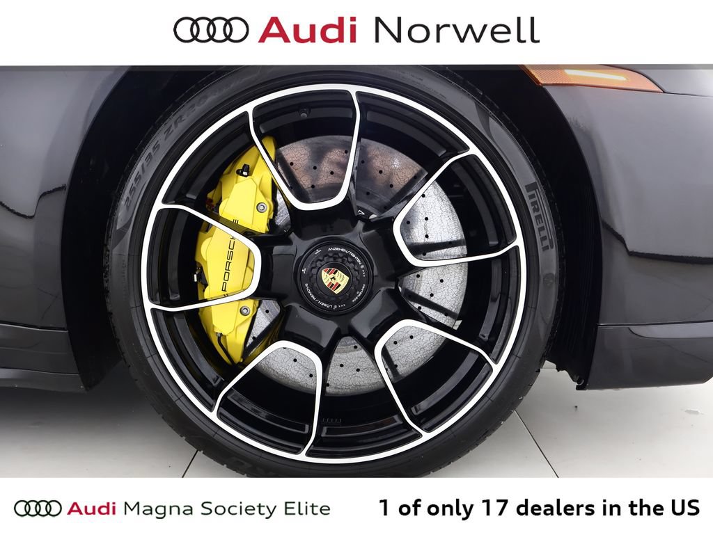 Used 2024 Porsche 911 Turbo S AWD/4WD image 27