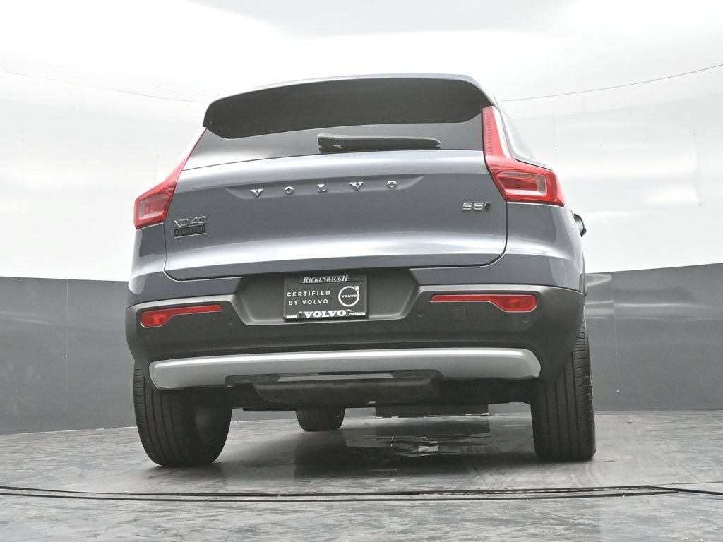 Used 2023 Volvo XC40 B5 Ultimate w/ Protection Package Premier AWD/4WD image 27