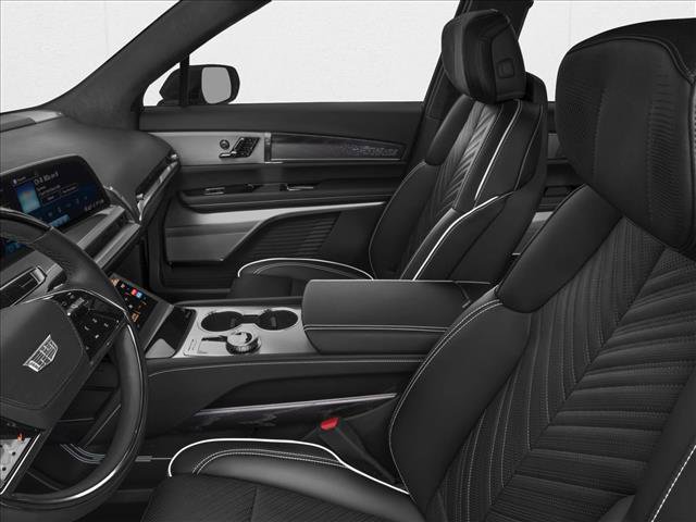 New 2027 Cadillac Vistiq Platinum AWD/4WD image 6