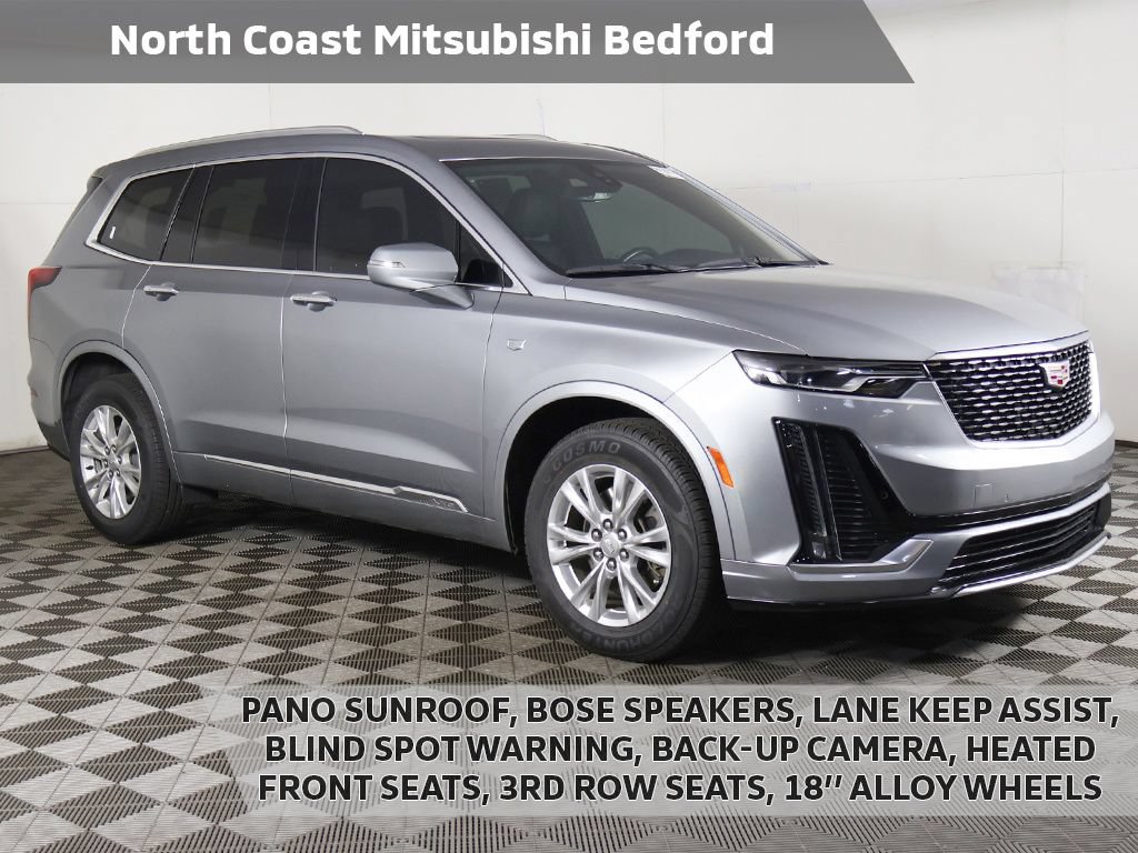 Used 2024 Cadillac XT6 Luxury