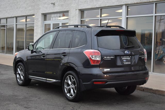 Used 2015 Subaru Forester 2.5i Touring w/ Eyesight & Navigation System image 4