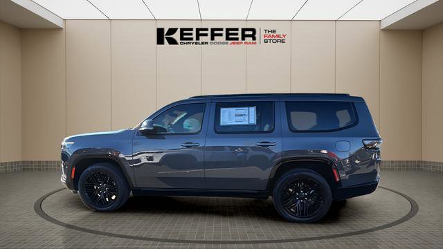 New 2026 Jeep Grand Wagoneer Limited image 2